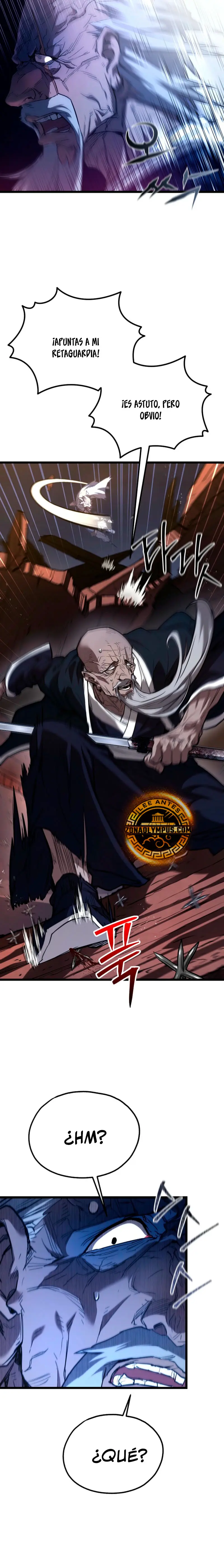 Demonio de la lanza inigualable capítulo 22 página 26