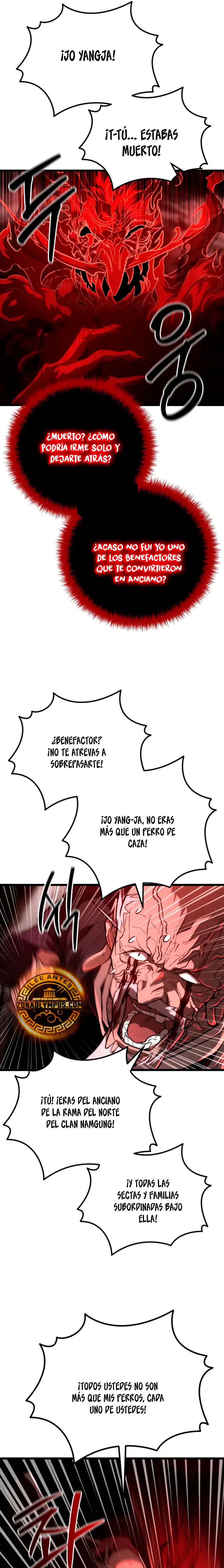 Demonio de la lanza inigualable capítulo 23 página 22