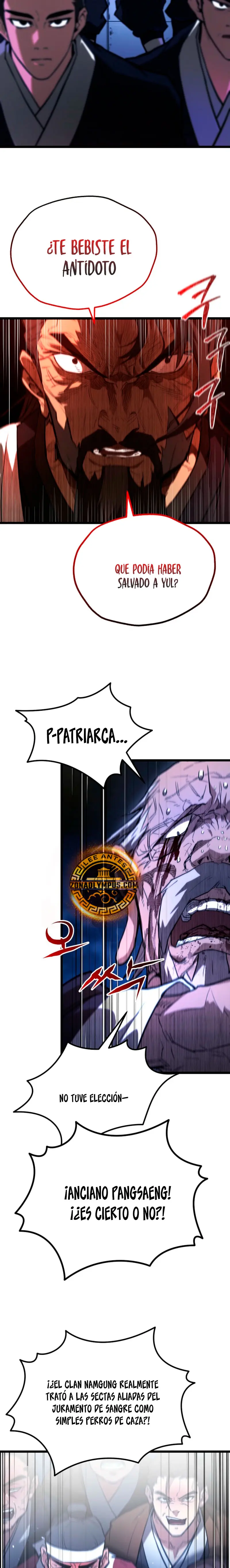 Demonio de la lanza inigualable capítulo 23 página 29