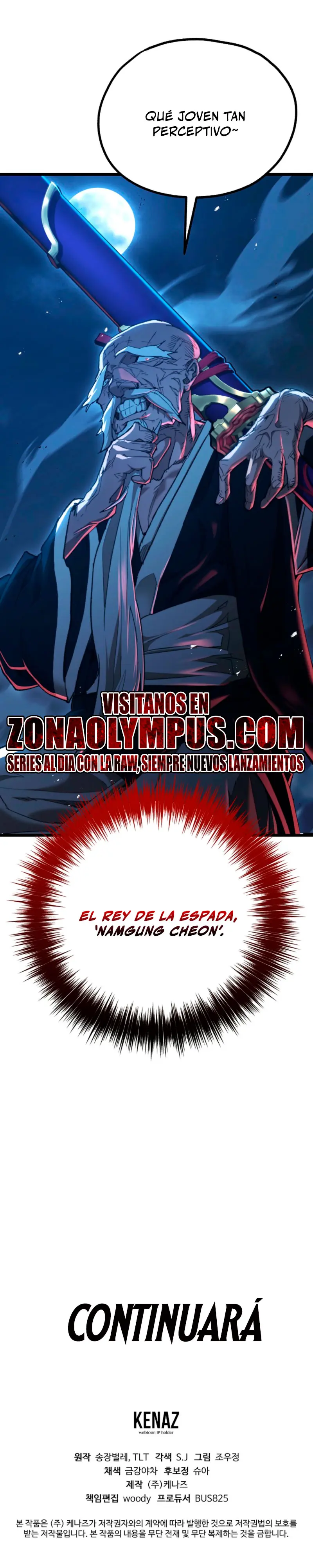 Demonio de la lanza inigualable capítulo 24 página 34