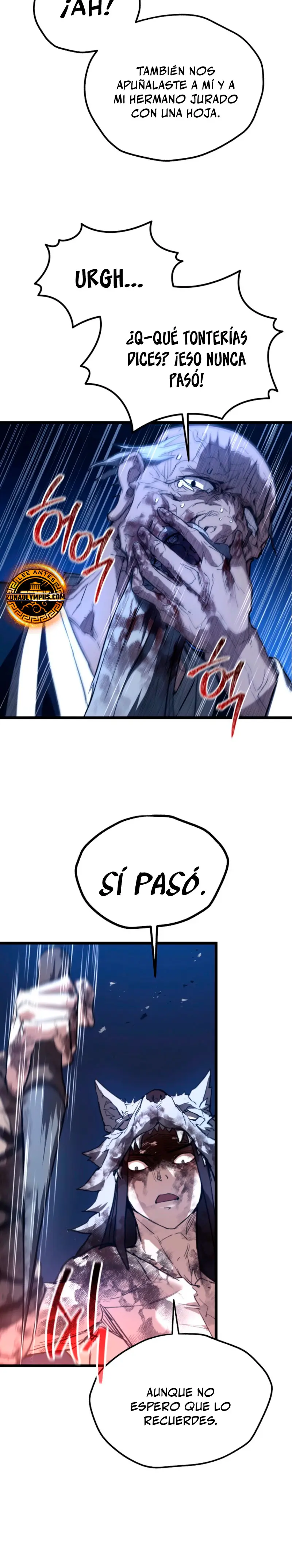 Demonio de la lanza inigualable capítulo 24 página 4