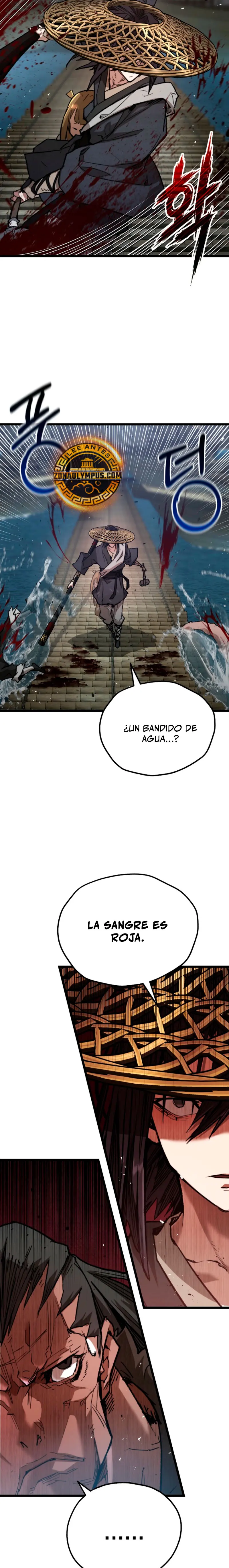 Demonio de la lanza inigualable capítulo 29 página 19
