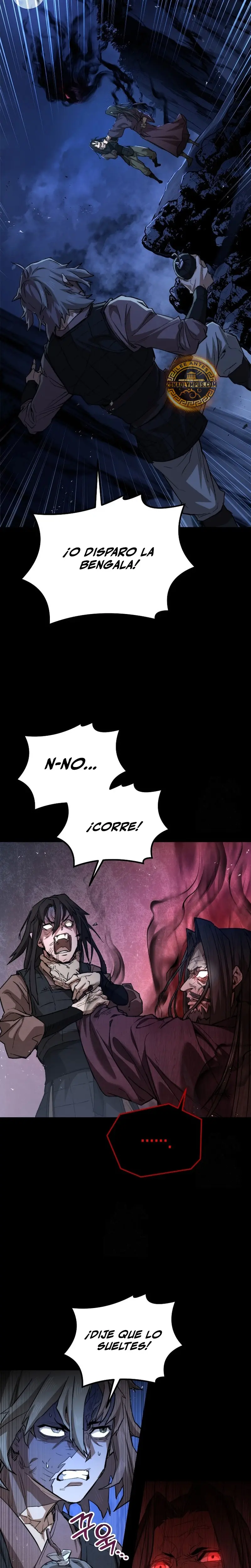 Demonio de la lanza inigualable capítulo 3 página 10