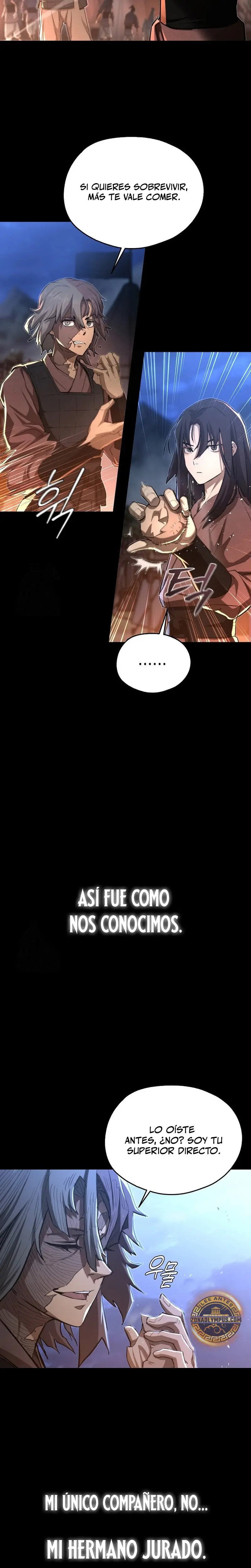 Demonio de la lanza inigualable capítulo 3 página 7