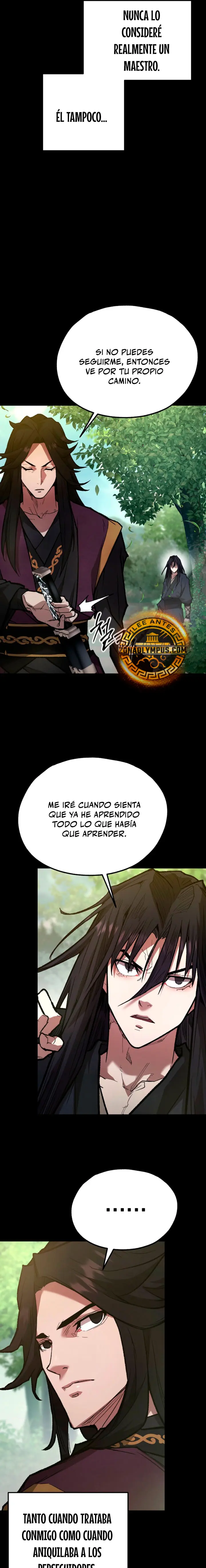 Demonio de la lanza inigualable capítulo 32 página 17