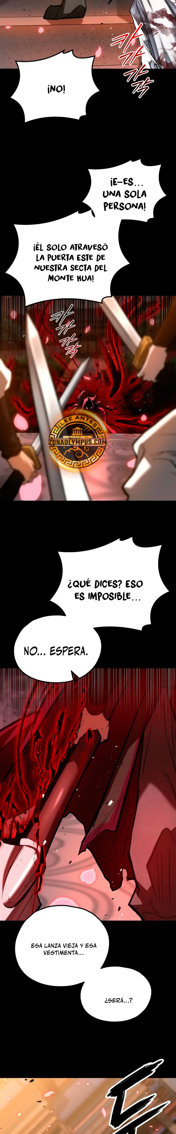 Demonio de la lanza inigualable capítulo 32 página 24