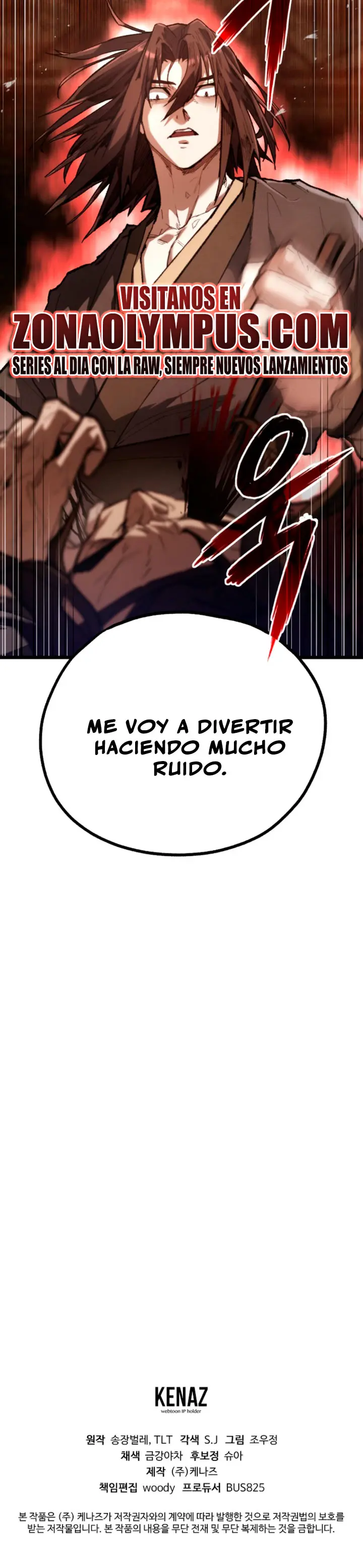 Demonio de la lanza inigualable capítulo 35 página 28