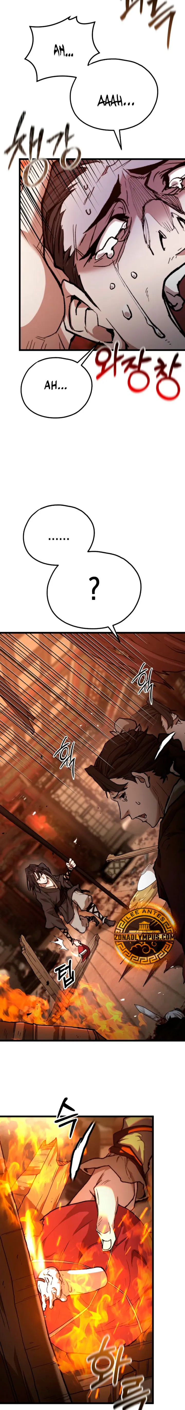 Demonio de la lanza inigualable capítulo 37 página 9