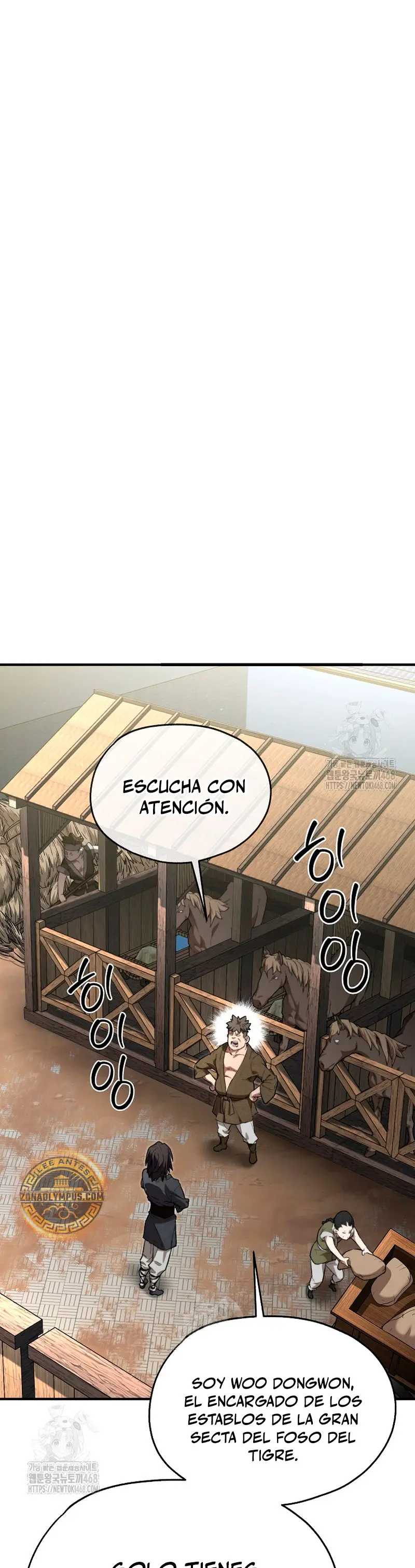 Demonio de la lanza inigualable capítulo 4 página 10