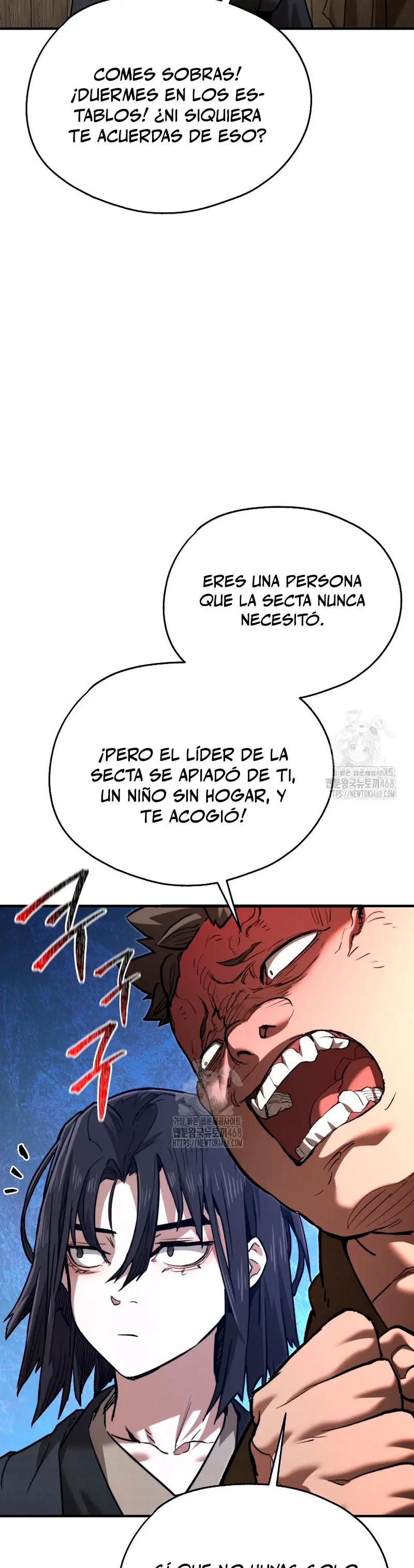 Demonio de la lanza inigualable capítulo 4 página 13