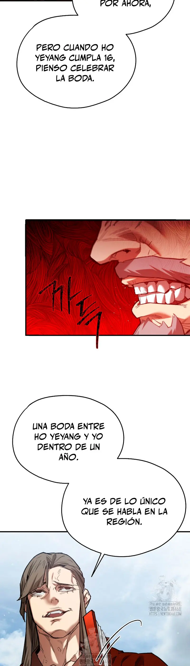 Demonio de la lanza inigualable capítulo 4 página 27