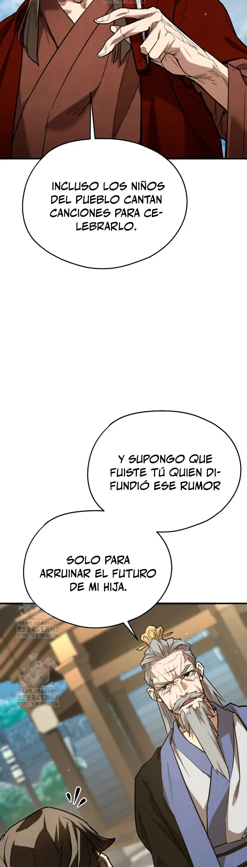 Demonio de la lanza inigualable capítulo 4 página 28