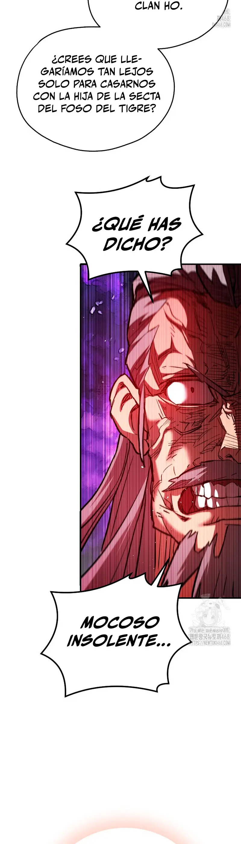 Demonio de la lanza inigualable capítulo 4 página 30