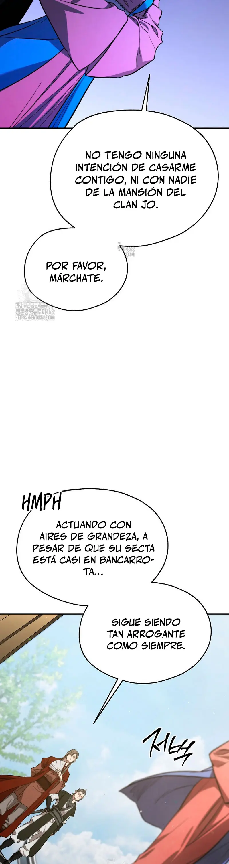 Demonio de la lanza inigualable capítulo 4 página 35