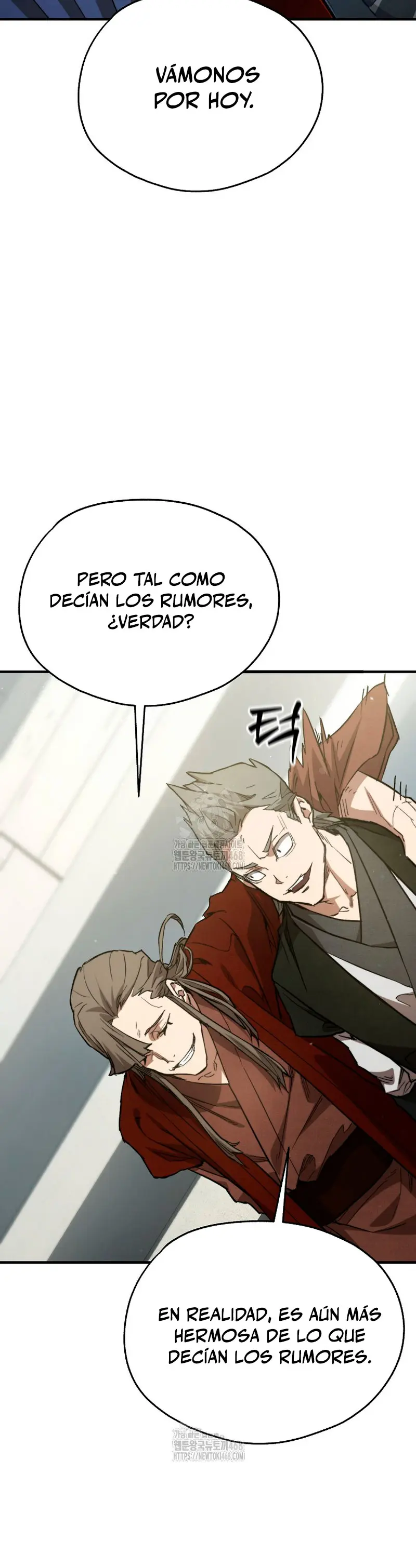 Demonio de la lanza inigualable capítulo 4 página 37