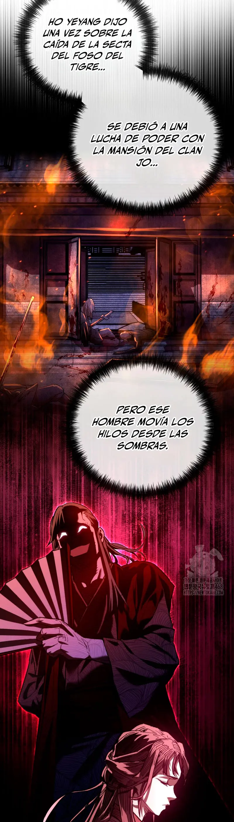 Demonio de la lanza inigualable capítulo 4 página 48