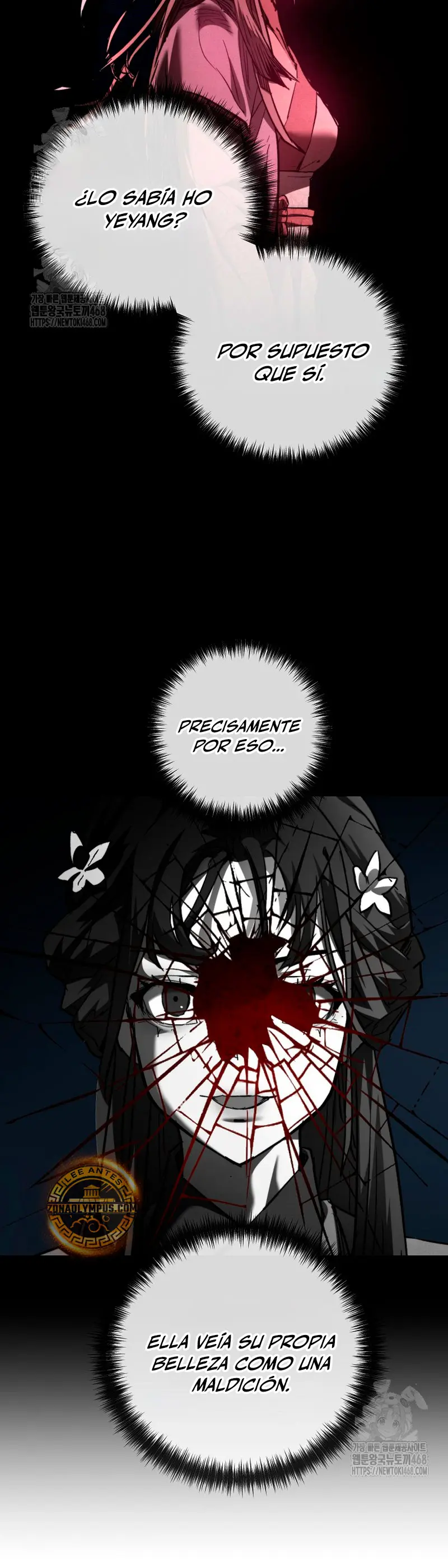 Demonio de la lanza inigualable capítulo 4 página 49
