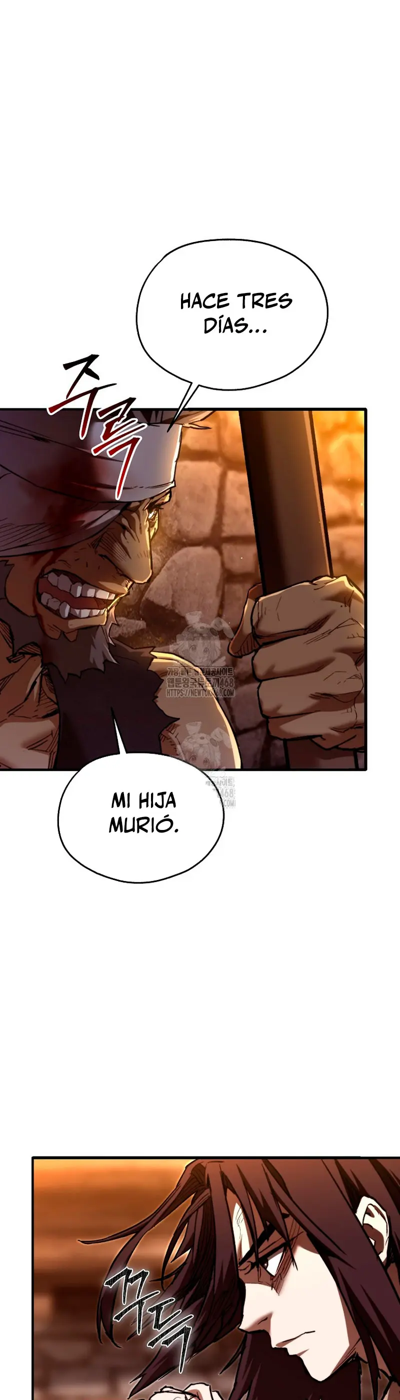 Demonio de la lanza inigualable capítulo 4 página 71