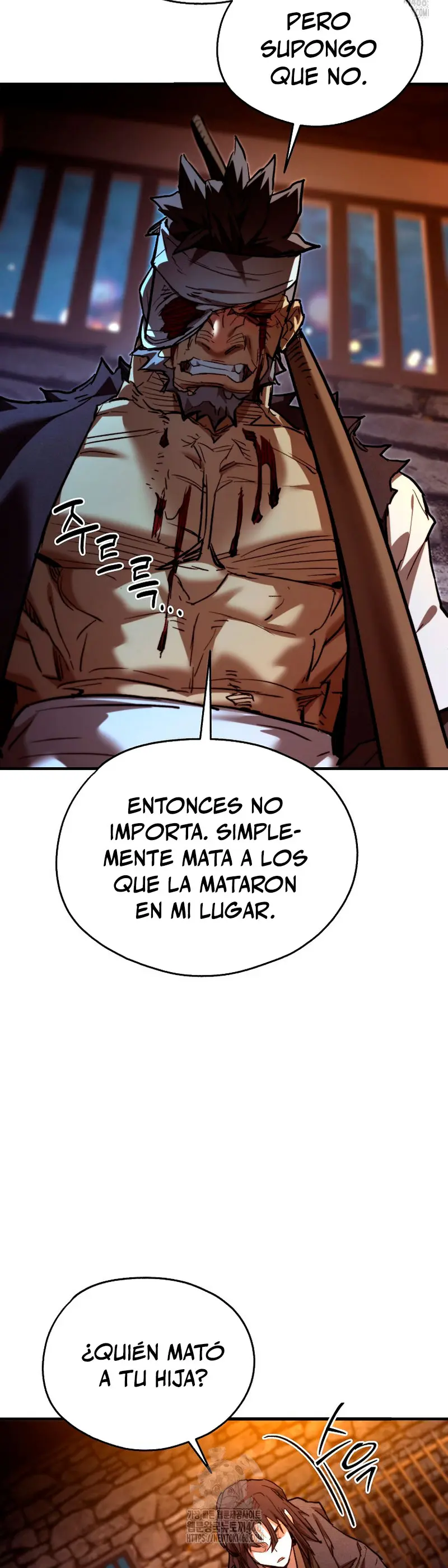 Demonio de la lanza inigualable capítulo 4 página 74