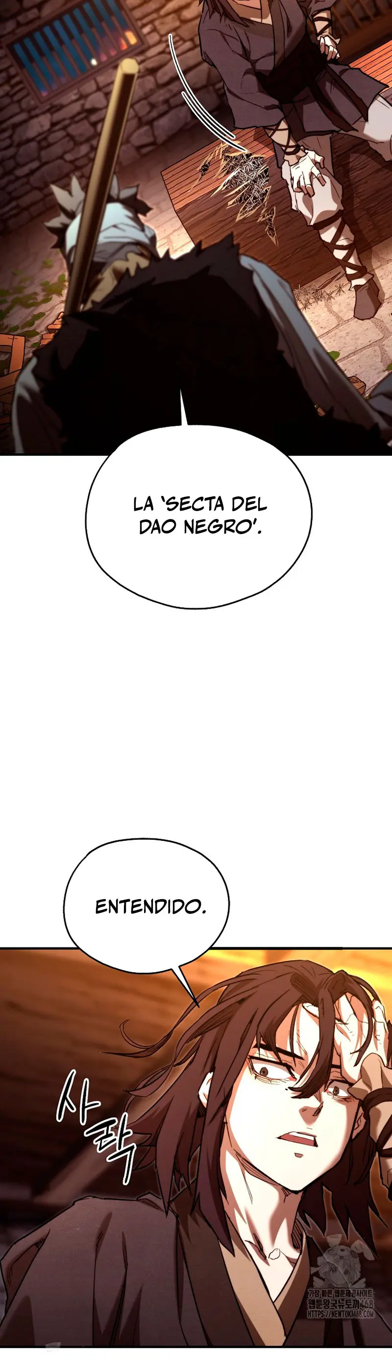 Demonio de la lanza inigualable capítulo 4 página 75