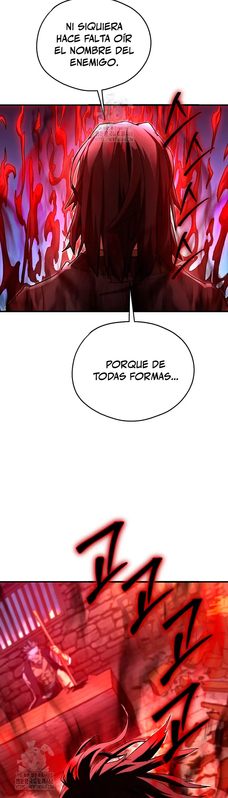 Demonio de la lanza inigualable capítulo 4 página 77