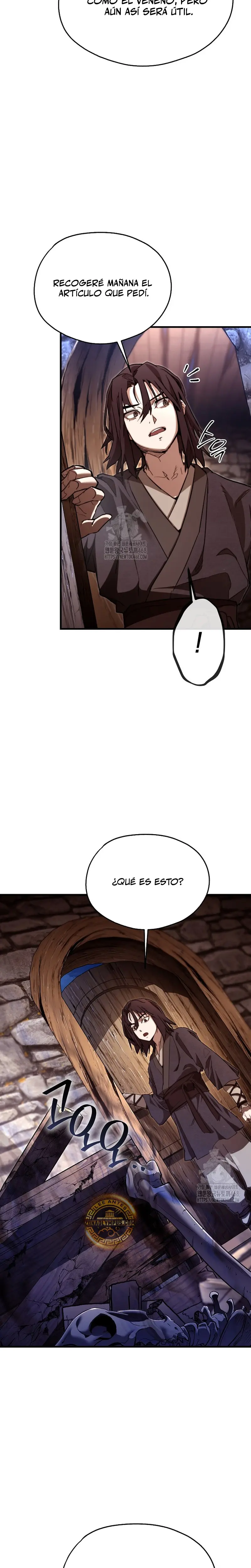 Demonio de la lanza inigualable capítulo 5 página 5