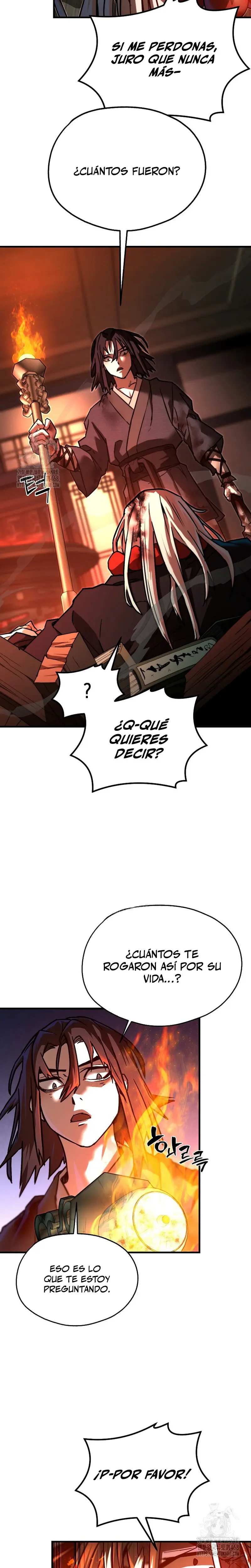 Demonio de la lanza inigualable capítulo 7 página 11