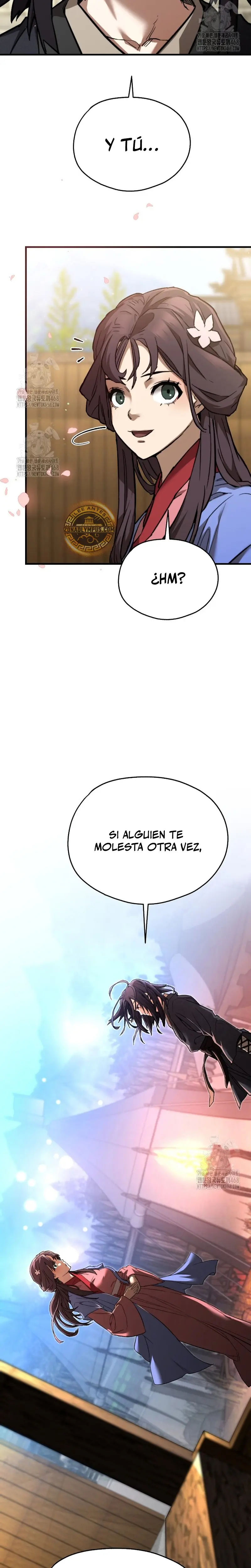 Demonio de la lanza inigualable capítulo 7 página 29