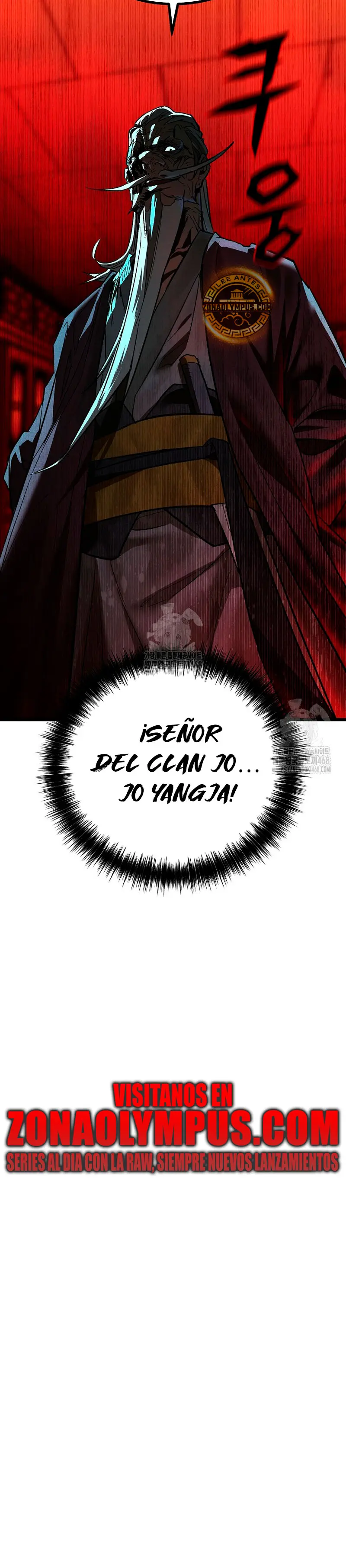 Demonio de la lanza inigualable capítulo 8 página 31