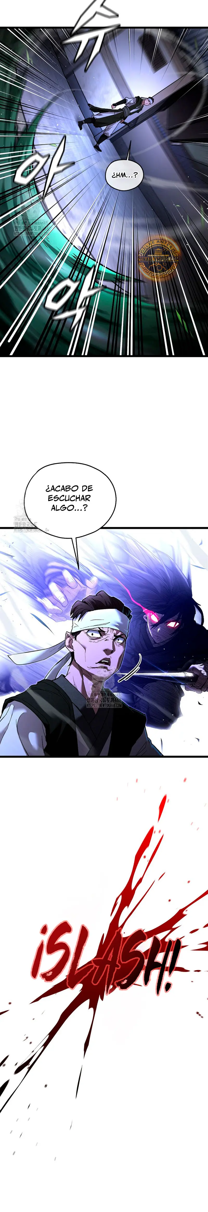 Demonio de la lanza inigualable capítulo 8 página 4