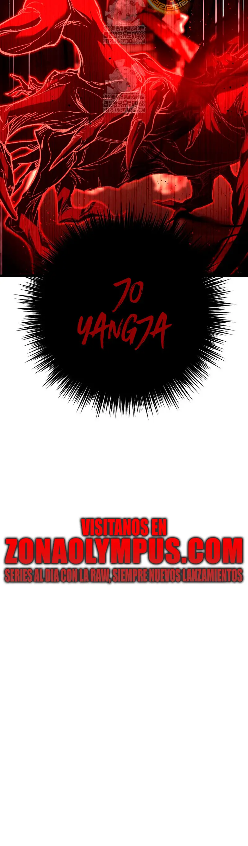 Demonio de la lanza inigualable capítulo 9 página 53