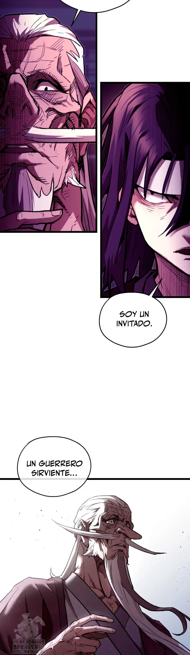Demonio de la lanza inigualable capítulo 9 página 9
