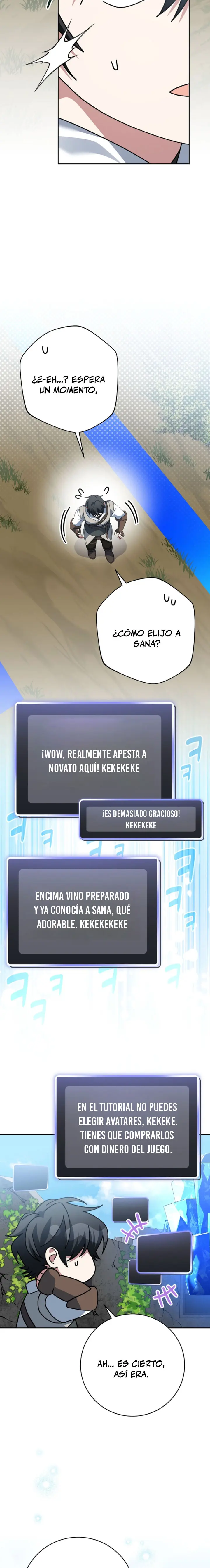 Stream del Arquero Genio capítulo 101 página 10