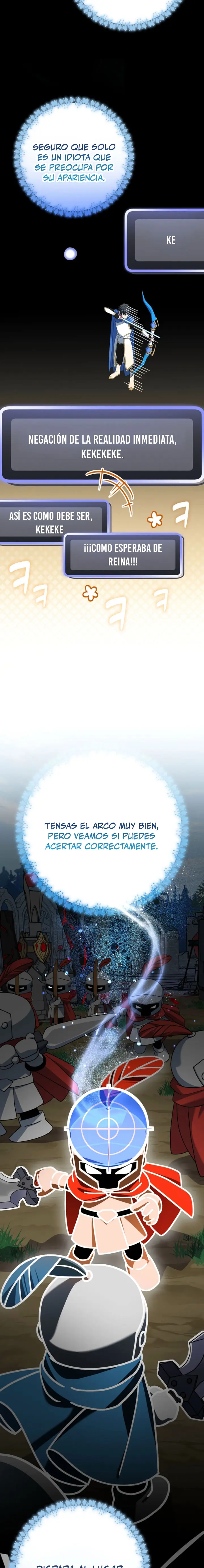 Stream del Arquero Genio capítulo 101 página 28