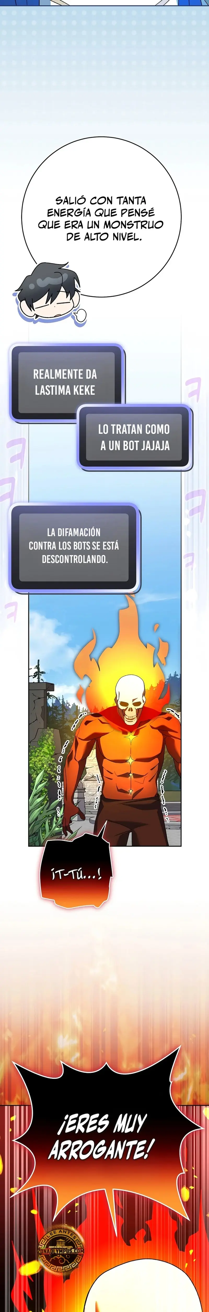 Stream del Arquero Genio capítulo 103 página 3