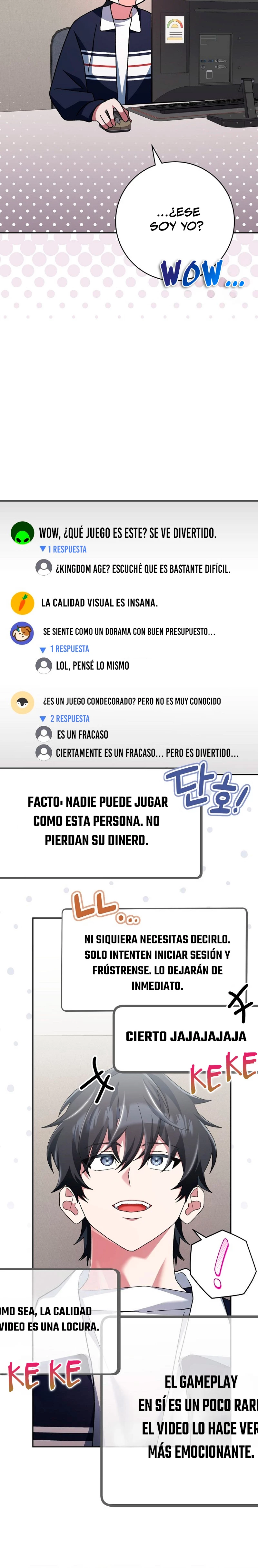 Stream del Arquero Genio capítulo 13 página 20