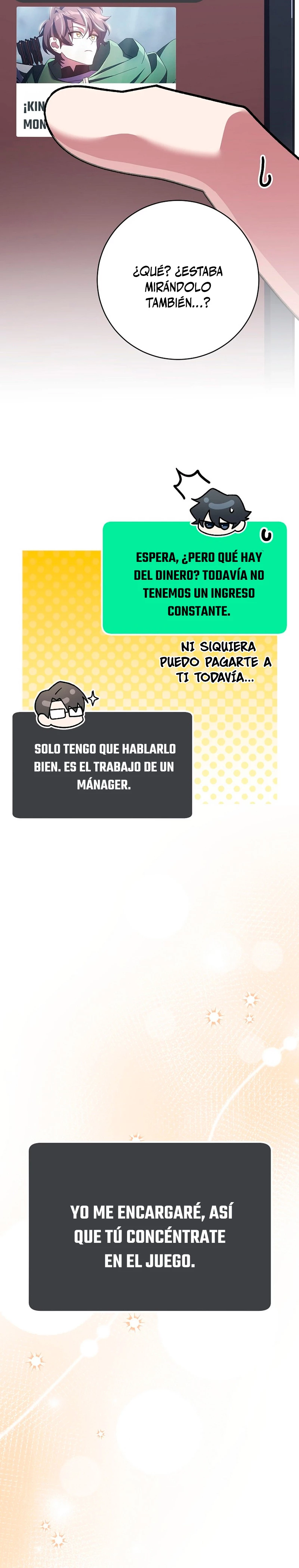 Stream del Arquero Genio capítulo 13 página 22