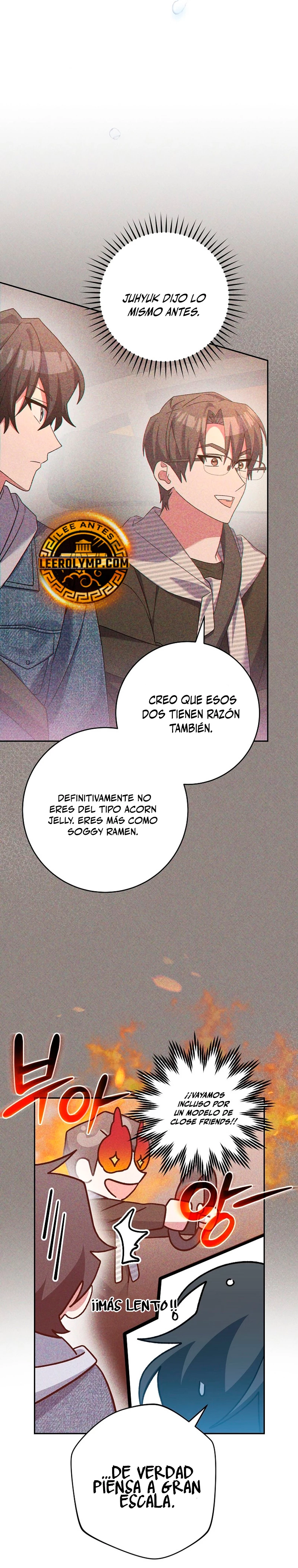 Stream del Arquero Genio capítulo 13 página 6