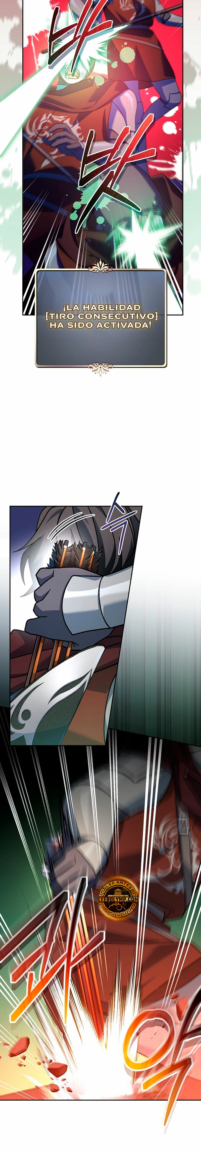 Stream del Arquero Genio capítulo 16 página 3