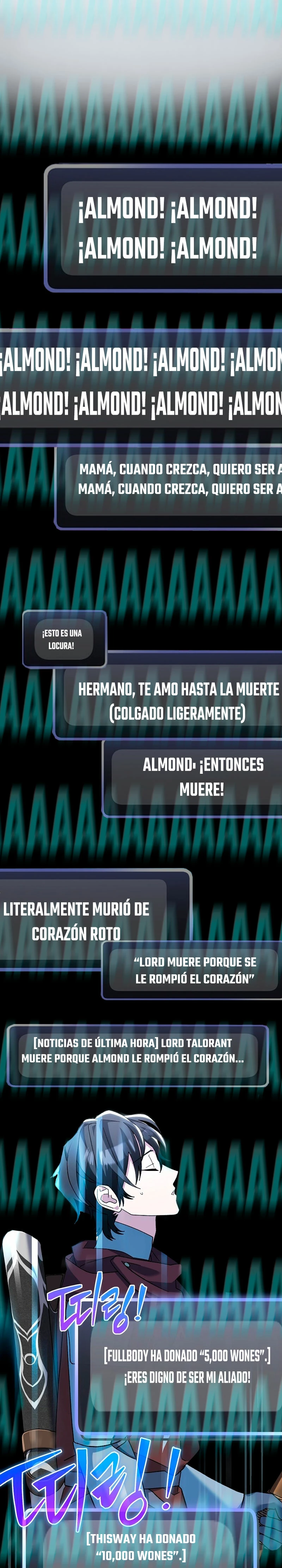 Stream del Arquero Genio capítulo 17 página 17