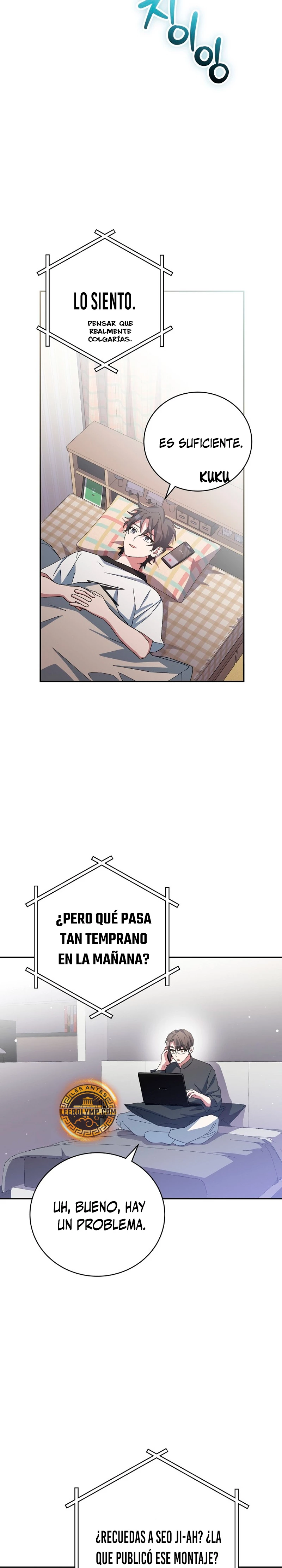 Stream del Arquero Genio capítulo 18 página 4