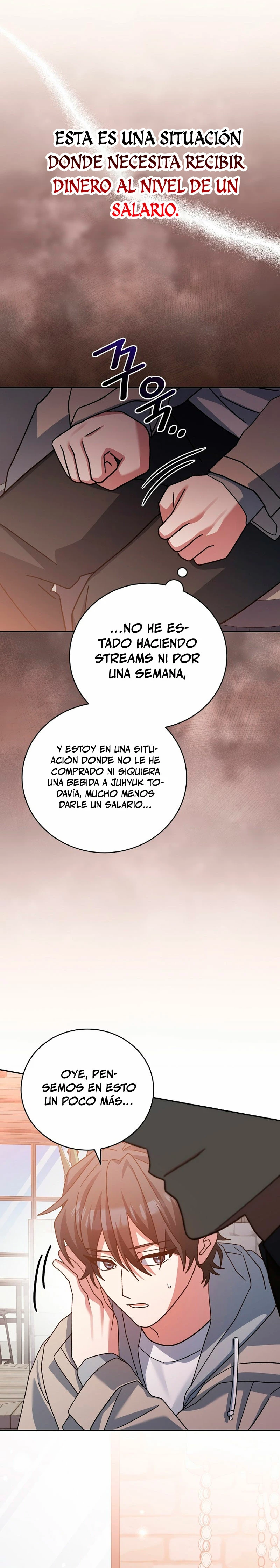 Stream del Arquero Genio capítulo 19 página 3