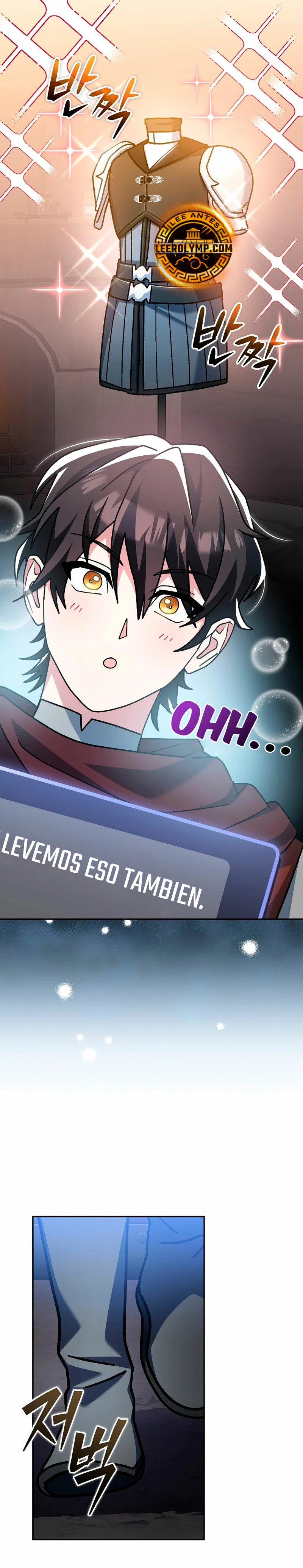 Stream del Arquero Genio capítulo 19 página 35
