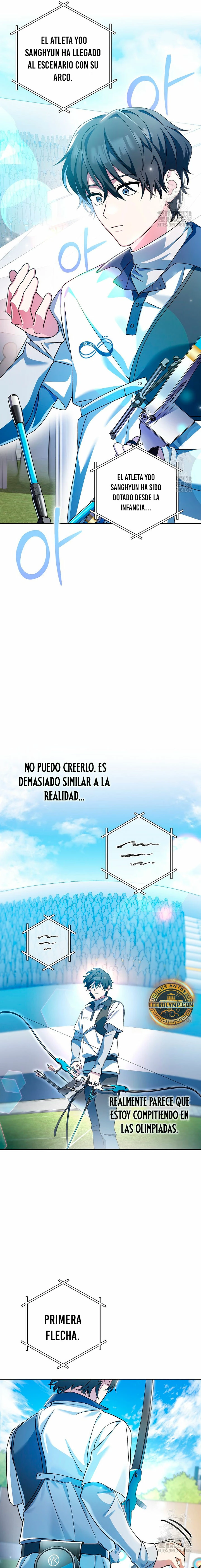 Stream del Arquero Genio capítulo 2 página 22
