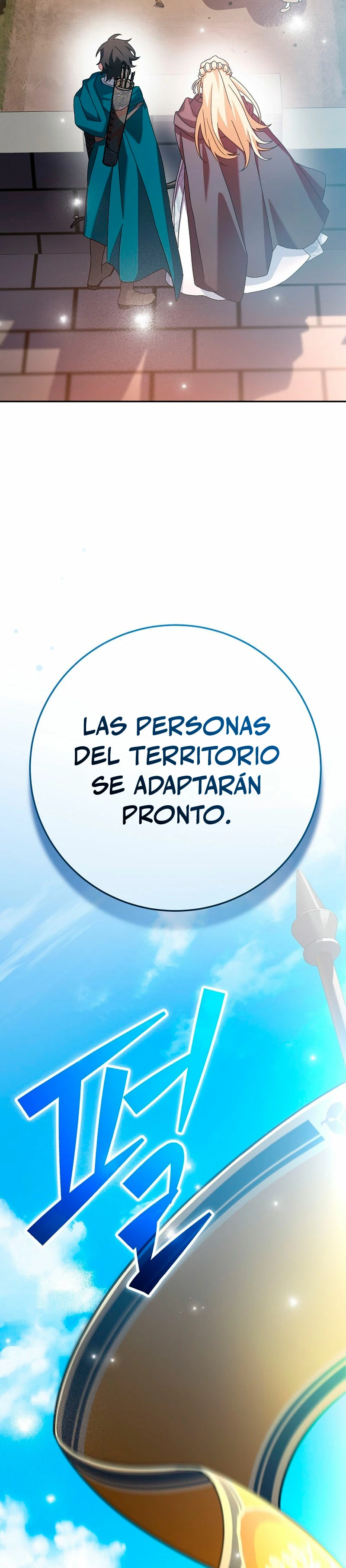 Stream del Arquero Genio capítulo 20 página 36