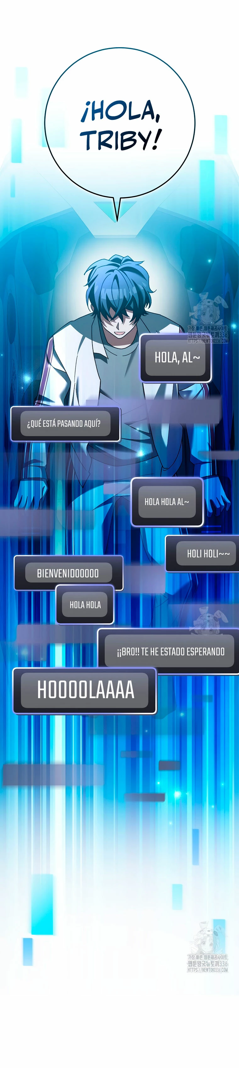 Stream del Arquero Genio capítulo 22 página 4