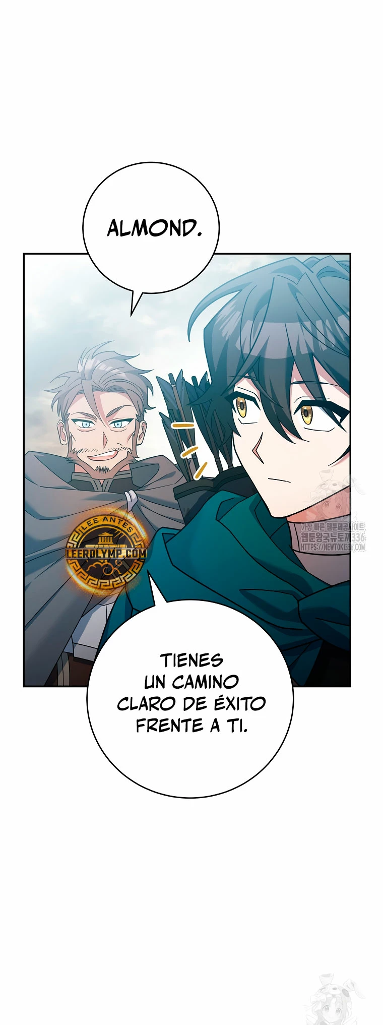 Stream del Arquero Genio capítulo 22 página 9