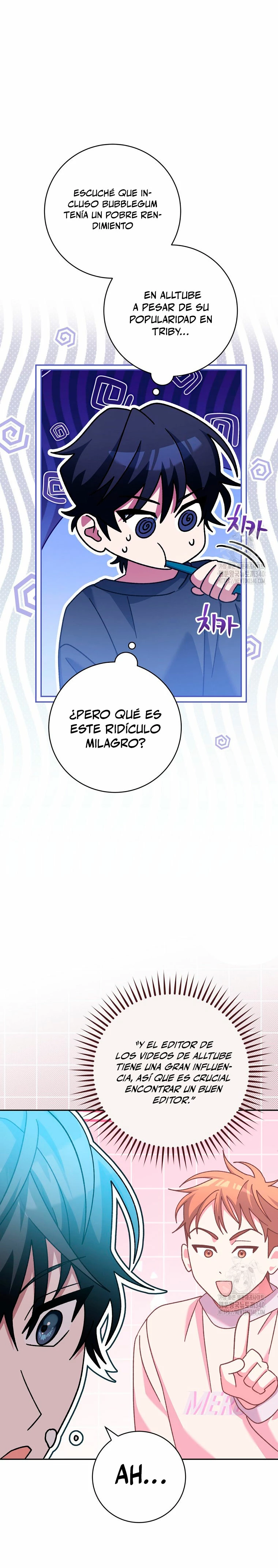 Stream del Arquero Genio capítulo 28 página 3