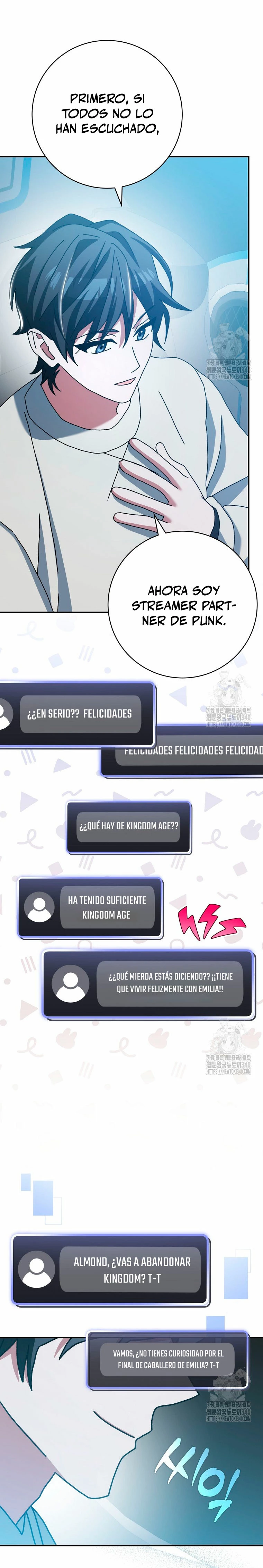Stream del Arquero Genio capítulo 28 página 32