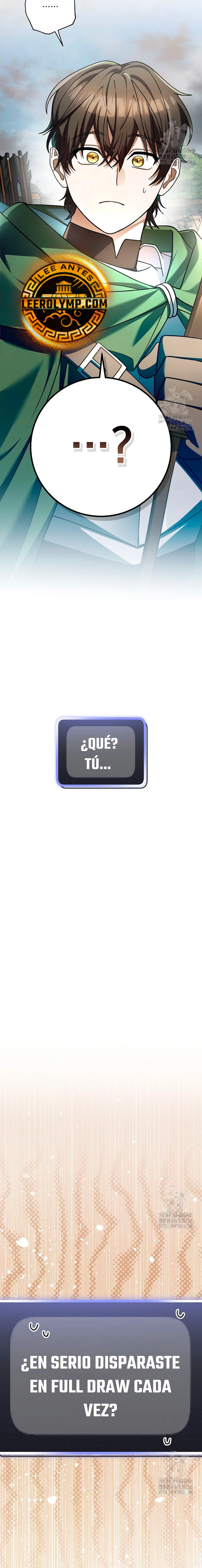 Stream del Arquero Genio capítulo 3 página 34